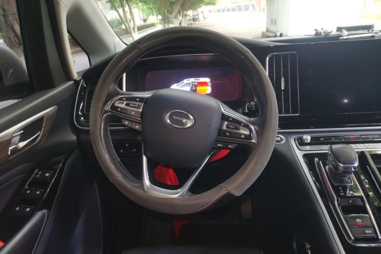 Used GAC Trumpchi M8 2023 Lingxiu Series 390T Prestige Edition Steering Wheel