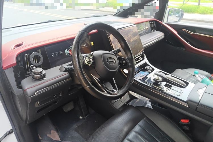 Used GAC Trumpchi M8 2023 Zongshi Series 400T Ultimate Edition Steering Wheel
