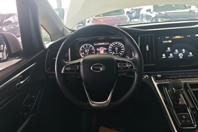 Used GAC Trumpchi M8 2023 Lingxiu Series 390T Prestige Edition Steering Wheel