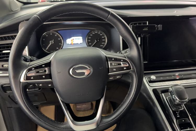 Used GAC Trumpchi M8 2023 Lingxiu Series 390T Deluxe Edition Steering Wheel