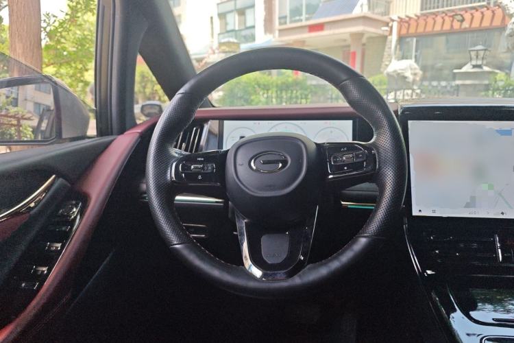 Used GAC Trumpchi M8 2023 Zongshi Series 400T Ultimate Edition Steering Wheel
