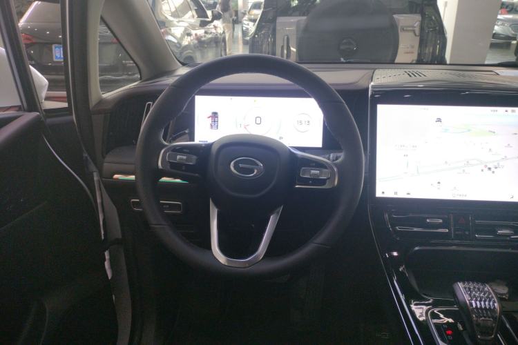 Used GAC Trumpchi M8 2023 Zongshi Series 400T Ultimate Edition Steering Wheel