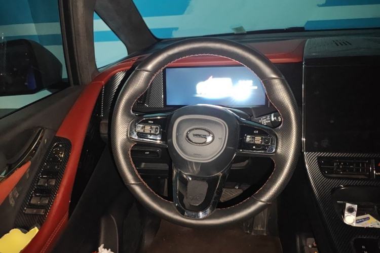 Used GAC Trumpchi M8 2023 Zongshi Series 400T Ultimate Edition Steering Wheel