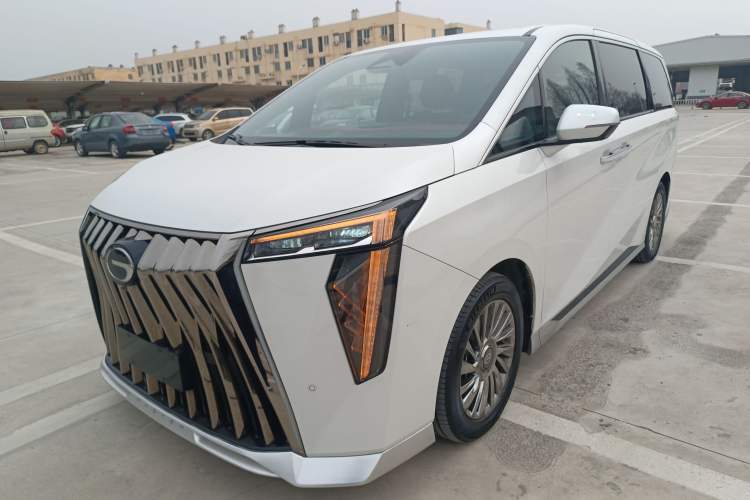 Used GAC Trumpchi M8 2023 Zongshi Series 400T Ultimate Edition Guazi used car, China used car export, Used car for sale, Used cars, Cheapest cars for sale