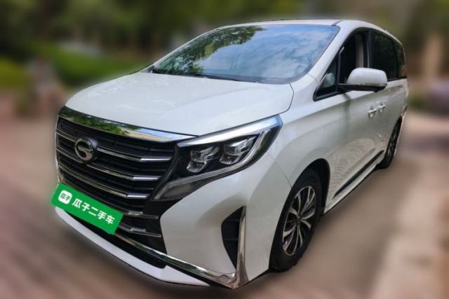 Used GAC Trumpchi M8 2023 Lingxiu Series 390T Luxury Edition