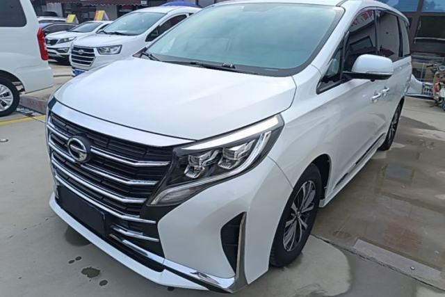 Used GAC Trumpchi M8 2023 Lingxiu Series 390T Luxury Edition