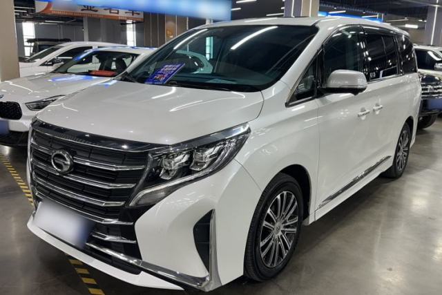 Used GAC Trumpchi M8 2023 Lingxiu Series 390T Prestige Edition
