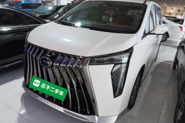 Used GAC Trumpchi M8 2023 Zongshi Series Dual-Motor YuZun Edition