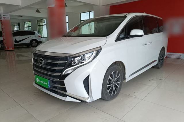 Used GAC Trumpchi M8 2023 Lingxiu Series 390T Luxury Edition