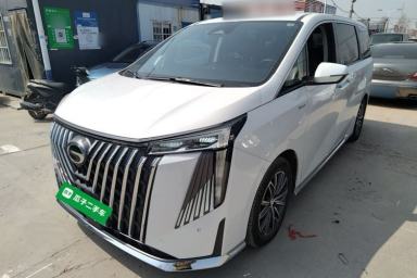 Used GAC Trumpchi M8 2023 Zongshi Series 400T Ultimate Edition