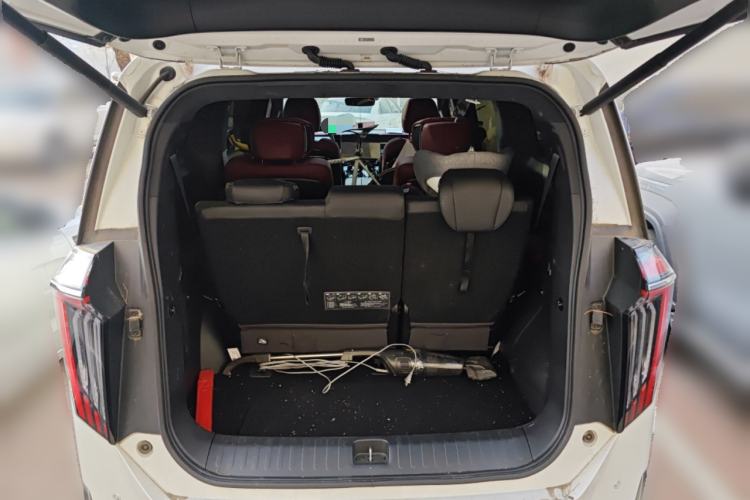 Used GAC Trumpchi M8 2023 Zongshi Series 400T Ultimate Edition Trunk
