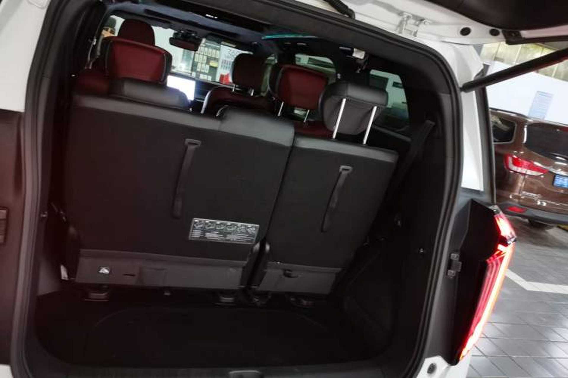 Used GAC Trumpchi M8 2023 Zongshi Series 400T Ultimate Edition Trunk