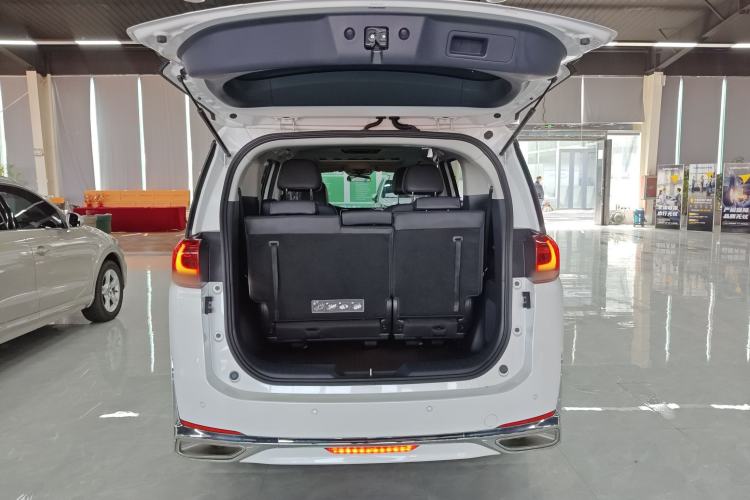 Used GAC Trumpchi M8 2023 Lingxiu Series 390T Luxury Edition Trunk