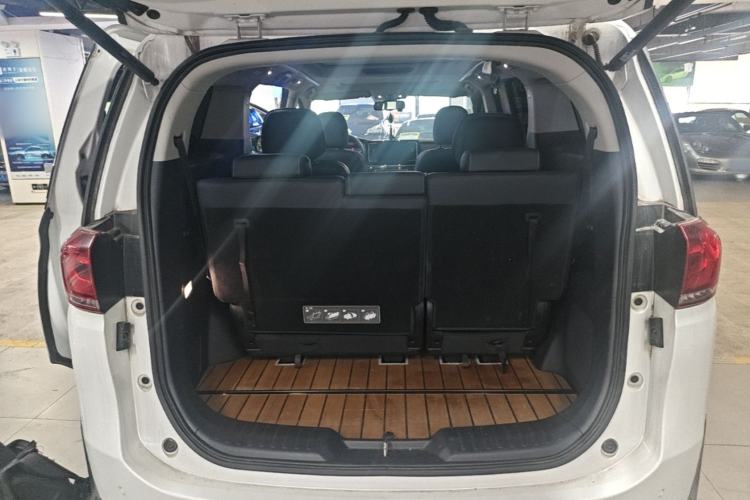Used GAC Trumpchi M8 2023 Lingxiu Series 390T Ultimate Edition Trunk