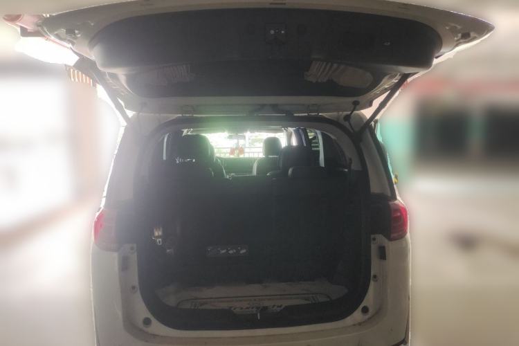 Used GAC Trumpchi M8 2023 Lingxiu Series 390T Luxury Edition Trunk