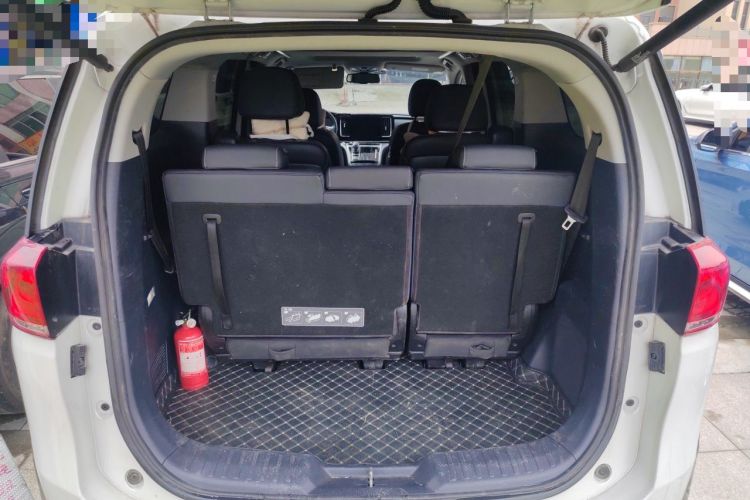 Used GAC Trumpchi M8 2023 Lingxiu Series 390T Ultimate Edition Trunk