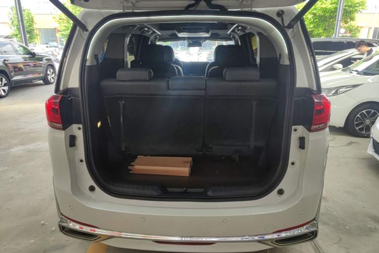 Used GAC Trumpchi M8 2023 Lingxiu Series 390T Prestige Edition Trunk
