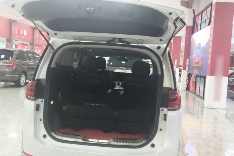 Used GAC Trumpchi M8 2023 Lingxiu Series 390T Deluxe Edition Trunk