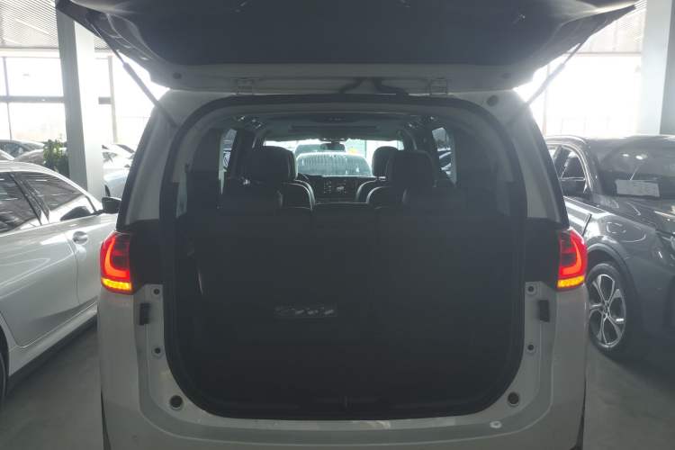 Used GAC Trumpchi M8 2023 Lingxiu Series 390T Luxury Edition Trunk