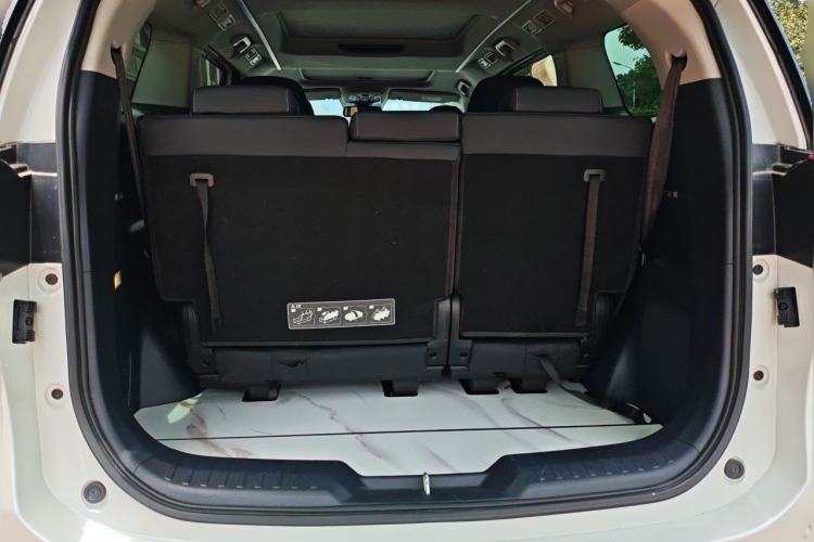 Used GAC Trumpchi M8 2023 Lingxiu Series 390T Prestige Edition Trunk