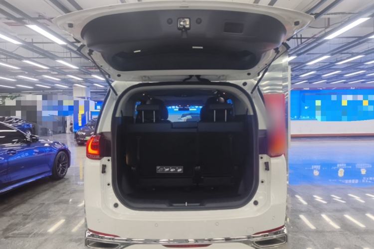 Used GAC Trumpchi M8 2023 Lingxiu Series 390T Deluxe Edition Trunk