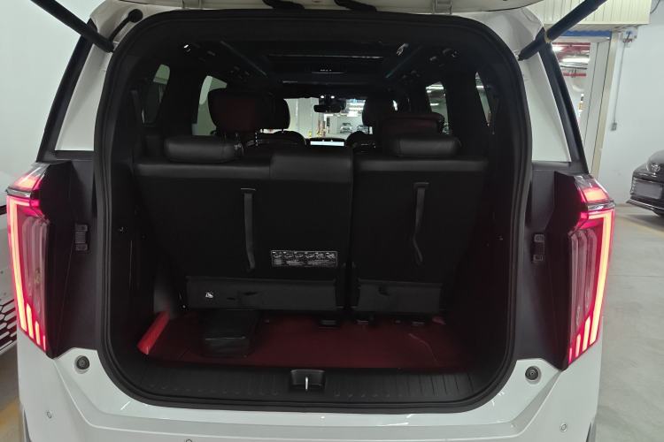 Used GAC Trumpchi M8 2023 Zongshi Series 400T Flagship Edition Trunk