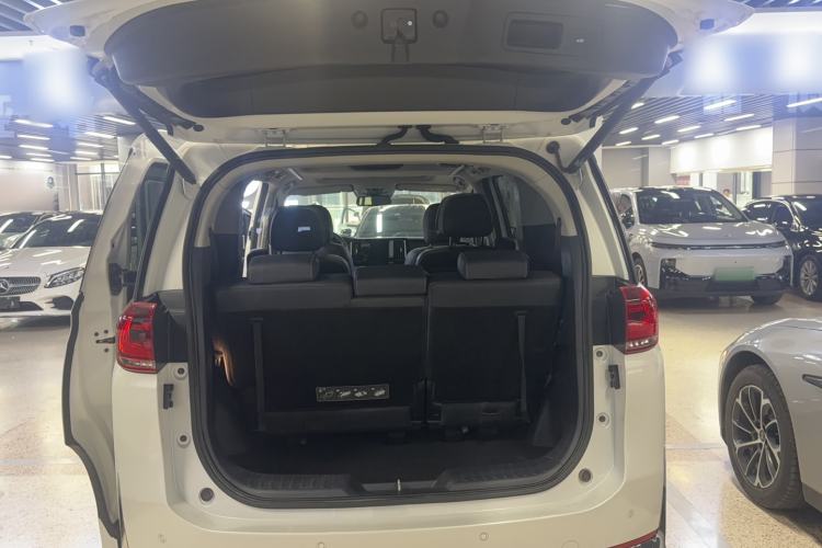 Used GAC Trumpchi M8 2023 Lingxiu Series 390T Prestige Edition Trunk