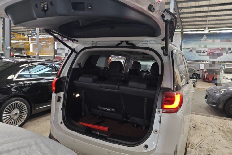 Used GAC Trumpchi M8 2023 Lingxiu Series 390T Ultimate Edition Trunk