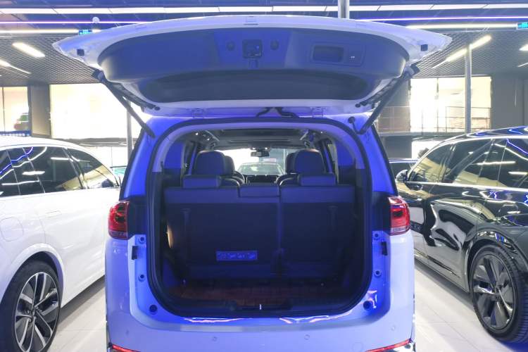 Used GAC Trumpchi M8 2023 Lingxiu Series 390T Prestige Edition Trunk