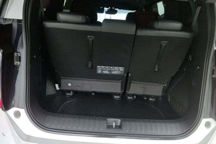 Used GAC Trumpchi M8 2023 Zongshi Series 400T Flagship Edition Trunk