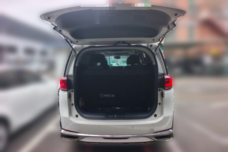 Used GAC Trumpchi M8 2023 Lingxiu Series 390T Deluxe Edition Trunk