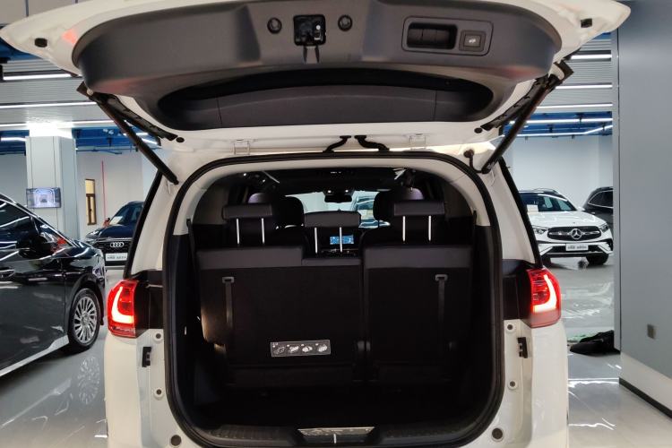 Used GAC Trumpchi M8 2023 Lingxiu Series 390T Prestige Edition Trunk