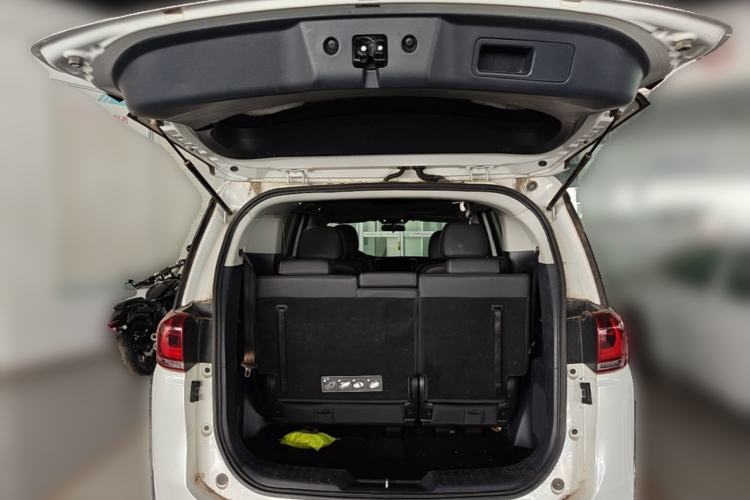 Used GAC Trumpchi M8 2023 Lingxiu Series 390T Luxury Edition Trunk