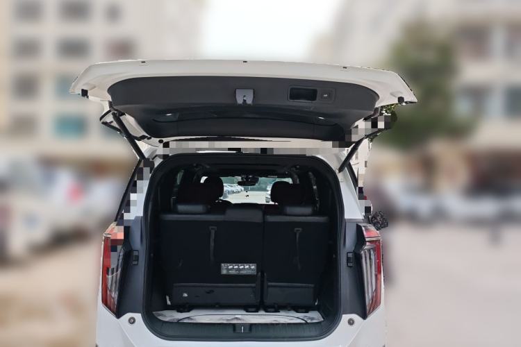 Used GAC Trumpchi M8 2023 Zongshi Series 400T Ultimate Edition Trunk