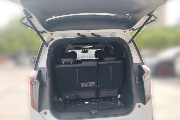 Used GAC Trumpchi M8 2023 Zongshi Series 400T Flagship Edition Trunk