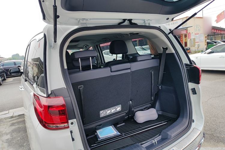 Used GAC Trumpchi M8 2023 Lingxiu Series 390T Luxury Edition Trunk