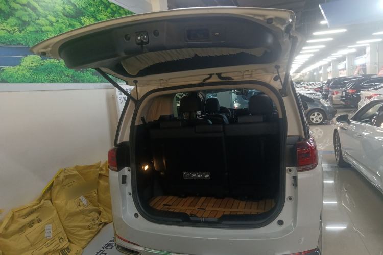 Used GAC Trumpchi M8 2023 Lingxiu Series 390T Deluxe Edition Trunk