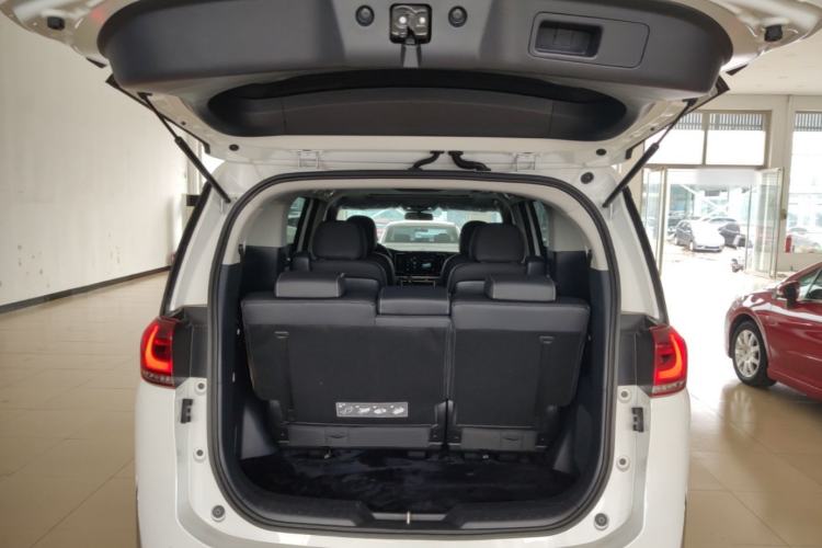 Used GAC Trumpchi M8 2023 Lingxiu Series 390T Deluxe Edition Trunk