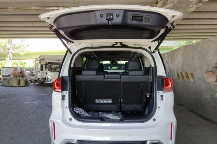 Used GAC Trumpchi M8 2023 Master Series 390T Ultimate Edition Trunk