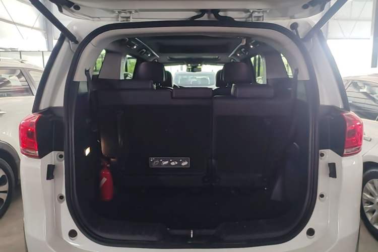 Used GAC Trumpchi M8 2023 Lingxiu Series 390T Prestige Edition Trunk