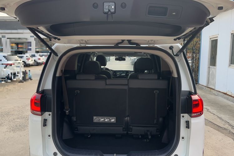Used GAC Trumpchi M8 2023 Lingxiu Series 390T Ultimate Edition Trunk