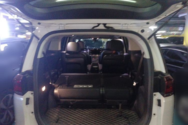Used GAC Trumpchi M8 2023 Lingxiu Series 390T Deluxe Edition Trunk