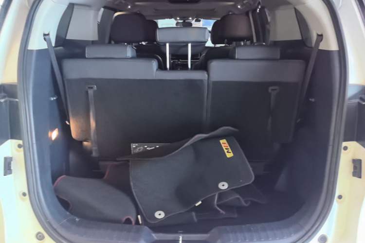 Used GAC Trumpchi M8 2023 Lingxiu Series 390T Deluxe Edition Trunk
