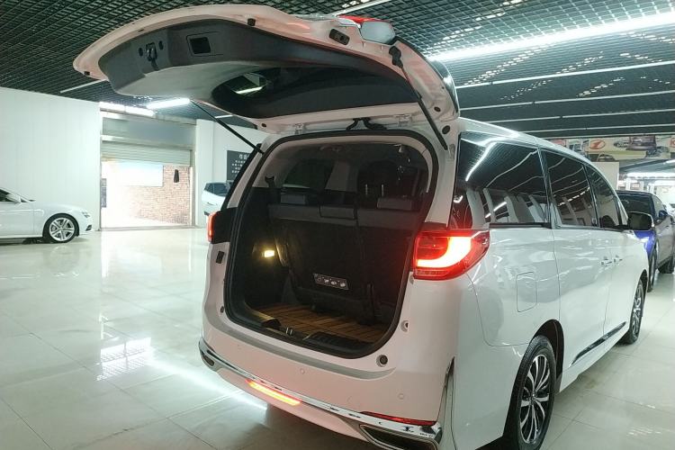 Used GAC Trumpchi M8 2023 Lingxiu Series 390T Deluxe Edition Trunk