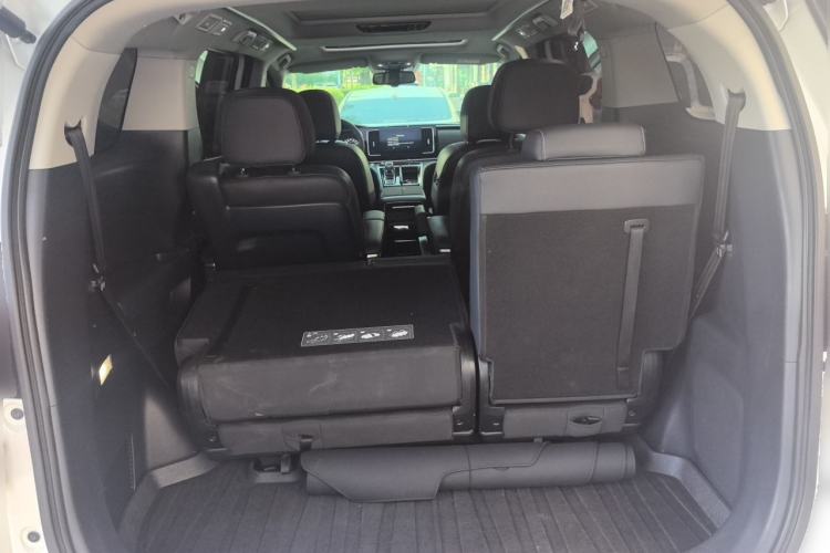Used GAC Trumpchi M8 2023 Lingxiu Series 390T Ultimate Edition Trunk