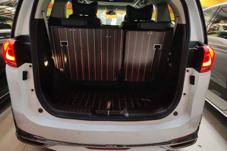 Used GAC Trumpchi M8 2023 Lingxiu Series 390T Prestige Edition Trunk