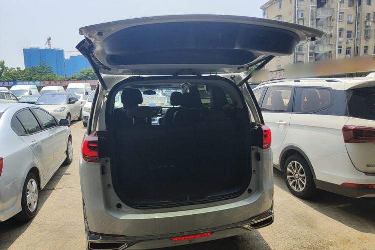 Used GAC Trumpchi M8 2023 Lingxiu Series 390T Prestige Edition Trunk