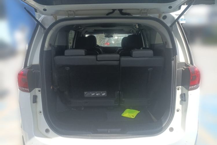 Used GAC Trumpchi M8 2023 Lingxiu Series 390T Deluxe Edition Trunk