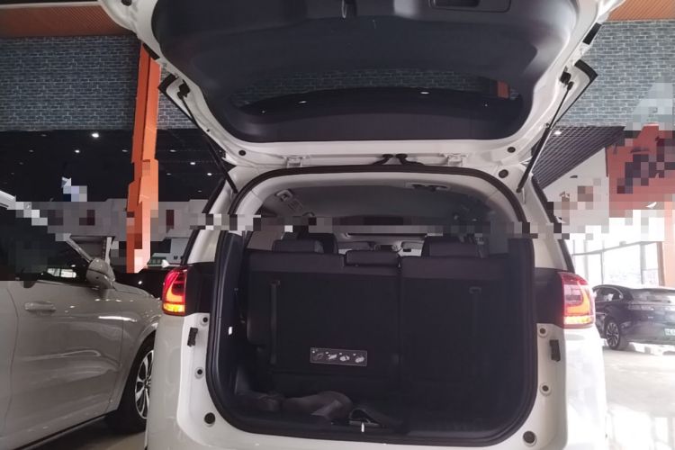 Used GAC Trumpchi M8 2023 Lingxiu Series 390T Deluxe Edition Trunk