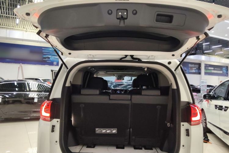 Used GAC Trumpchi M8 2023 Lingxiu Series 390T Deluxe Edition Trunk